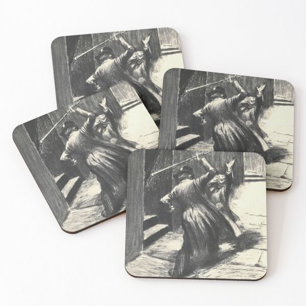 Item preview,  Charles Raymond Macauley Dr. Jekyll and Mr. Hyde  designed and sold by Vintage Designs +.
