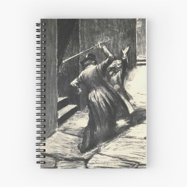 Item preview,  Charles Raymond Macauley Dr. Jekyll and Mr. Hyde  designed and sold by Vintage Designs +.