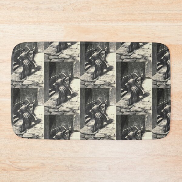 Item preview,  Charles Raymond Macauley Dr. Jekyll and Mr. Hyde  designed and sold by Vintage Designs +.