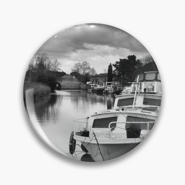 Item preview, Winter mooring. designed and sold by Paul Pasco.