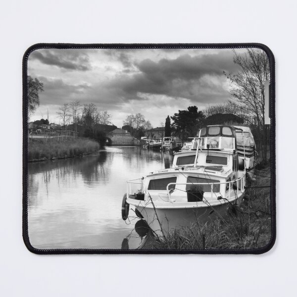 Item preview, Winter mooring. designed and sold by Paul Pasco.