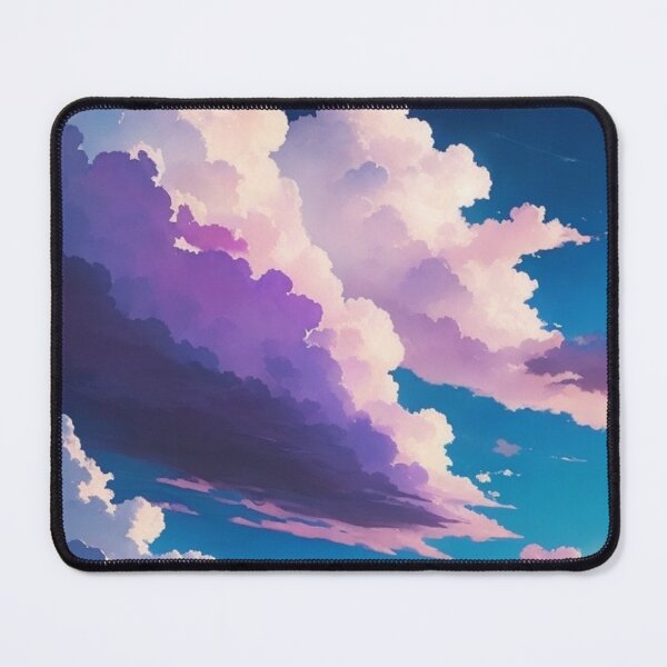 Item preview, Beautiful Sunrise Pink Clouds designed and sold by TondoMeander.