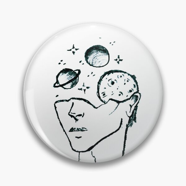 Item preview, Planet Head designed and sold by Mengrelo.