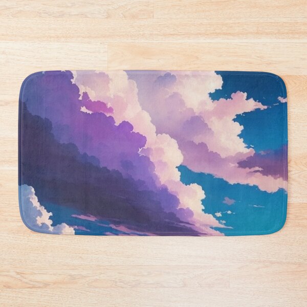 Item preview, Beautiful Sunrise Pink Clouds designed and sold by TondoMeander.