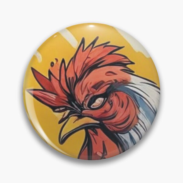 Item preview, FEAR THEWALKING ROOSTER designed and sold by Marius Andrulevičius.