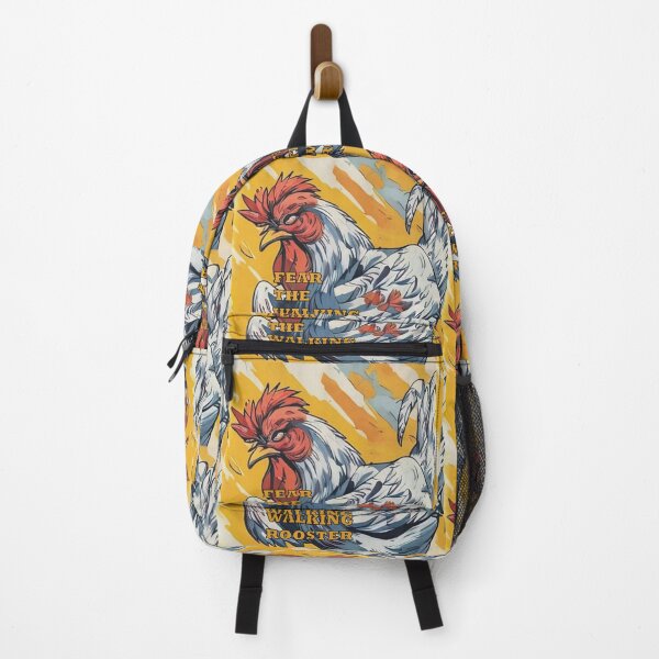 Item preview, FEAR THEWALKING ROOSTER designed and sold by Marius Andrulevičius.