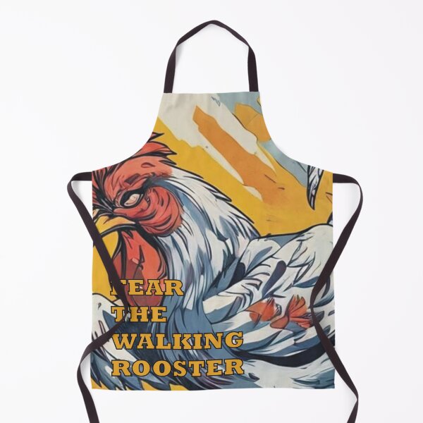 Item preview, FEAR THEWALKING ROOSTER designed and sold by Marius Andrulevičius.