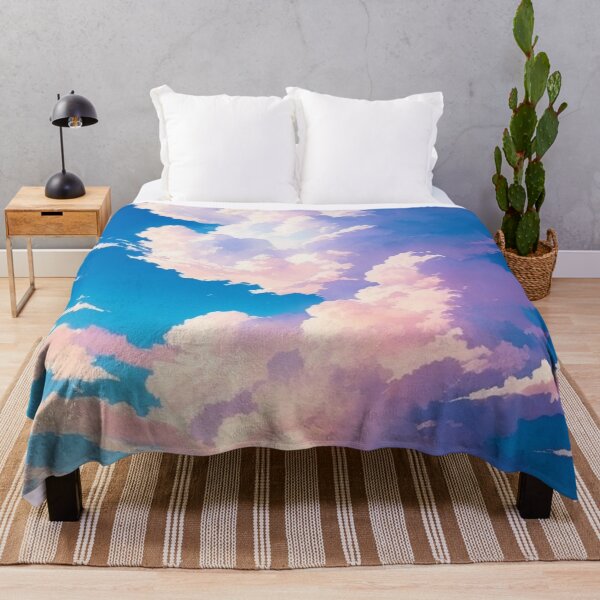 Item preview, Mesmerizing Summer Sky With Clouds designed and sold by TondoMeander.