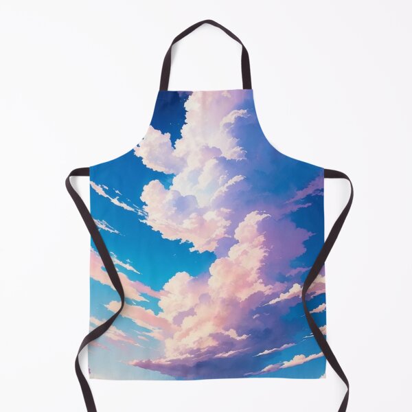 Item preview, Mesmerizing Summer Sky With Clouds designed and sold by TondoMeander.