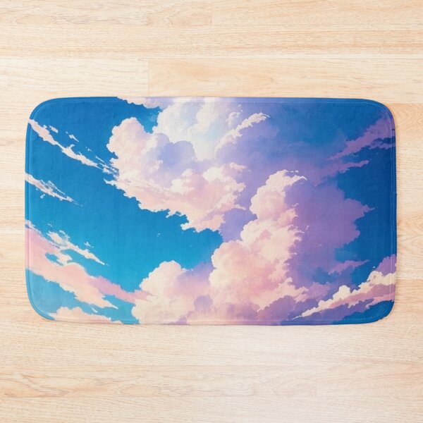 Item preview, Mesmerizing Summer Sky With Clouds designed and sold by TondoMeander.