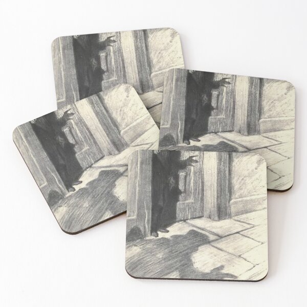 Item preview, Charles Raymond Macauley Dr. Jekyll and Mr. Hyde  designed and sold by Vintage Designs +.