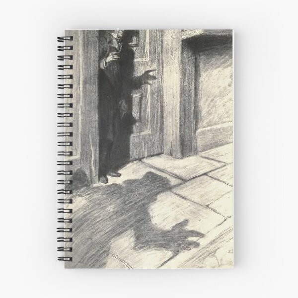 Item preview, Charles Raymond Macauley Dr. Jekyll and Mr. Hyde  designed and sold by Vintage Designs +.