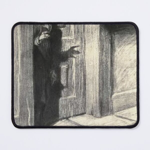 Item preview, Charles Raymond Macauley Dr. Jekyll and Mr. Hyde designed and sold by Vintage Designs +.