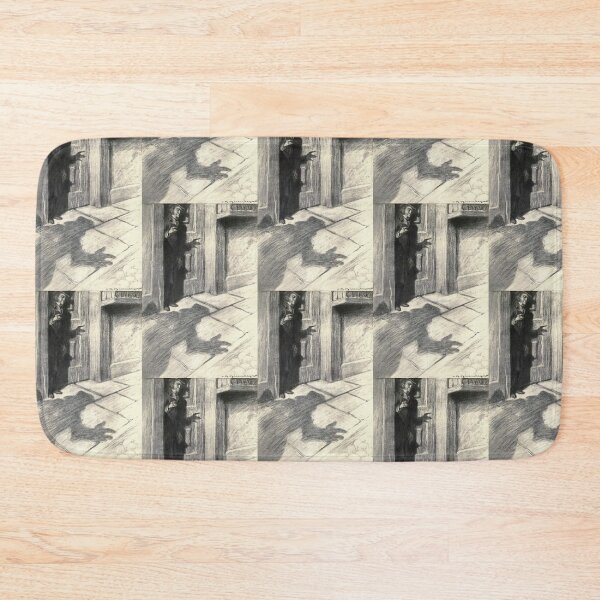 Item preview, Charles Raymond Macauley Dr. Jekyll and Mr. Hyde  designed and sold by Vintage Designs +.