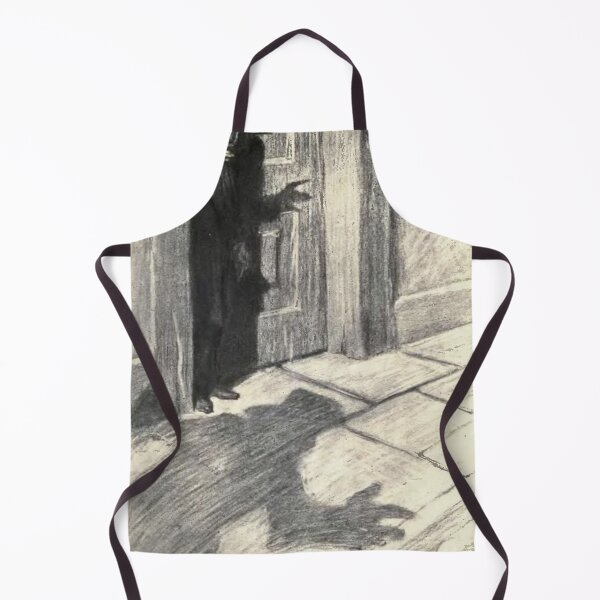 Item preview, Charles Raymond Macauley Dr. Jekyll and Mr. Hyde designed and sold by Vintage Designs +.