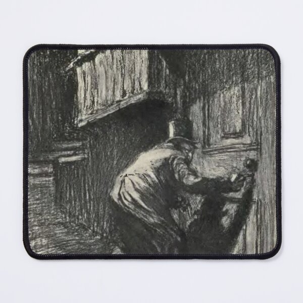 Item preview, Charles Raymond Macauley Dr. Jekyll and Mr. Hyde designed and sold by Vintage Designs +.