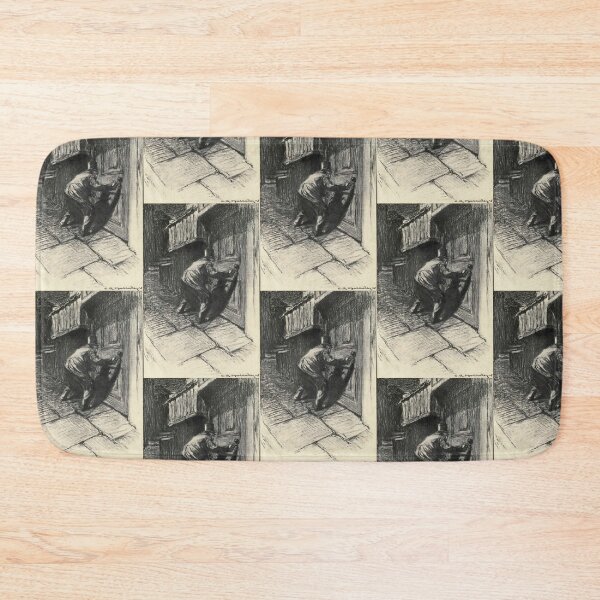Item preview,  Charles Raymond Macauley Dr. Jekyll and Mr. Hyde  designed and sold by Vintage Designs +.