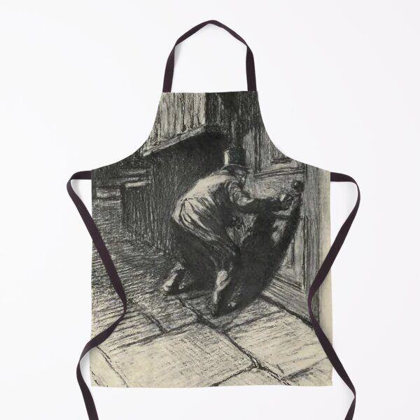 Item preview, Charles Raymond Macauley Dr. Jekyll and Mr. Hyde designed and sold by Vintage Designs +.