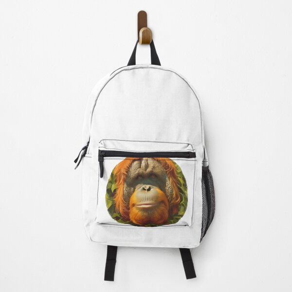 Item preview, Tapanuli Orangutan Endangered species designed and sold by SMARTKIT DESIGNAGENCY.