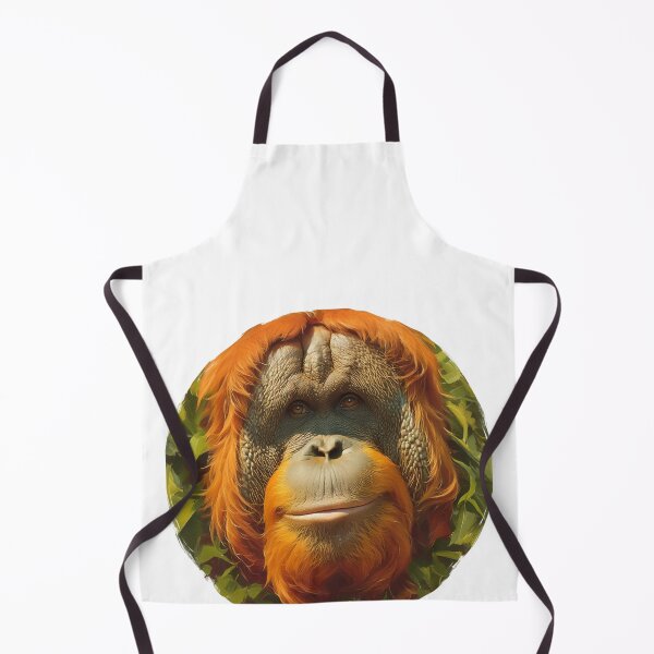 Item preview, Tapanuli Orangutan Endangered species designed and sold by SMARTKIT DESIGNAGENCY.