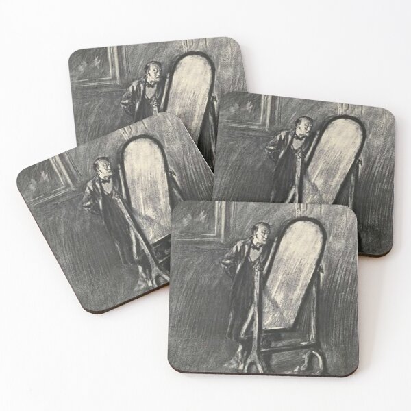 Item preview,  Charles Raymond Macauley Dr. Jekyll and Mr. Hyde  designed and sold by Vintage Designs +.
