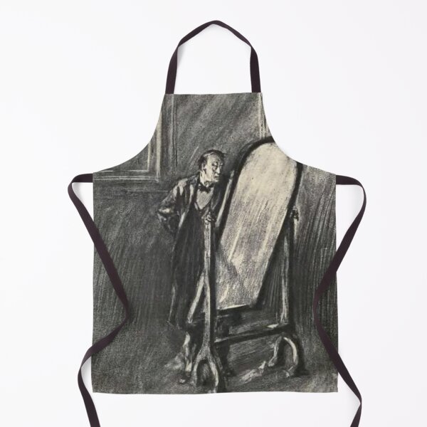 Item preview, Charles Raymond Macauley Dr. Jekyll and Mr. Hyde designed and sold by Vintage Designs +.