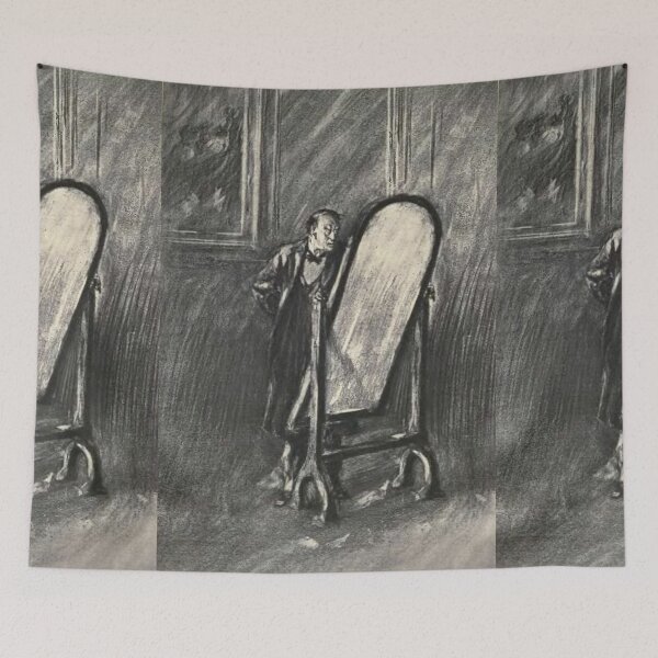 Item preview,  Charles Raymond Macauley Dr. Jekyll and Mr. Hyde  designed and sold by Vintage Designs +.