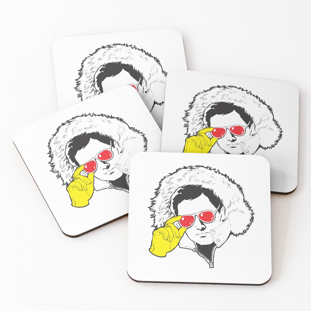 Item preview, Coasters (Set of 4) designed and sold by 2cimage.