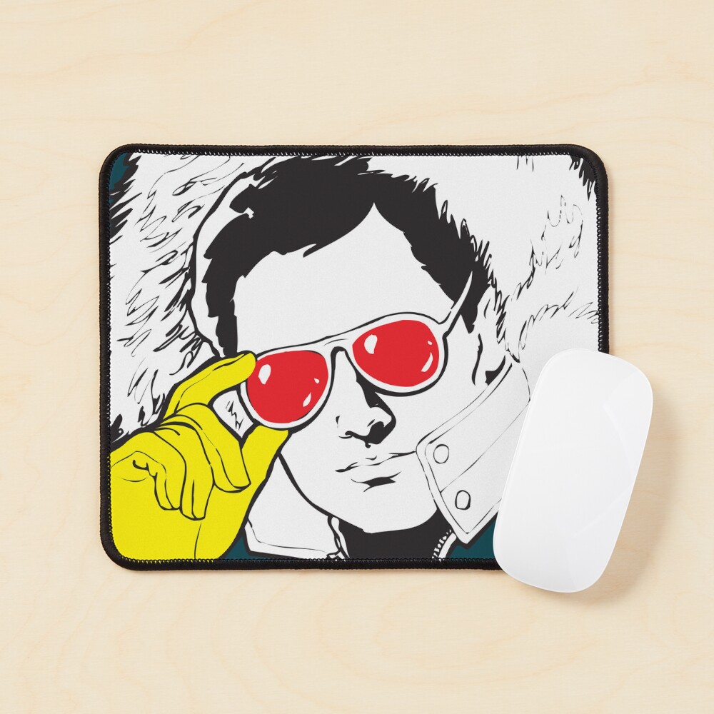 Item preview, Mouse Pad designed and sold by 2cimage.