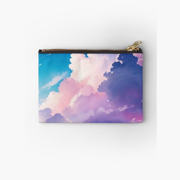 Item preview, Pink & Purple Clouds designed and sold by TondoMeander.