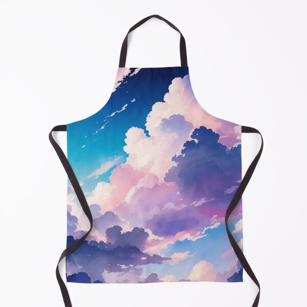 Item preview, Pink & Purple Clouds designed and sold by TondoMeander.