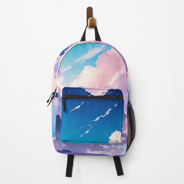 Item preview, Pink & Purple Clouds designed and sold by TondoMeander.