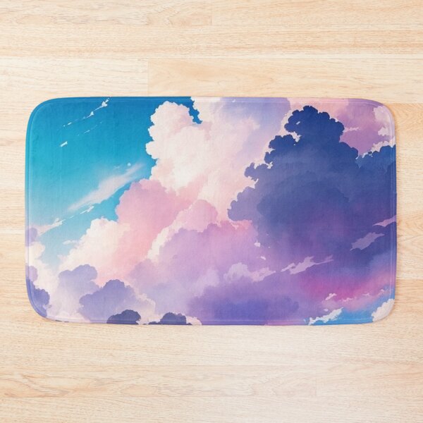 Item preview, Pink & Purple Clouds designed and sold by TondoMeander.