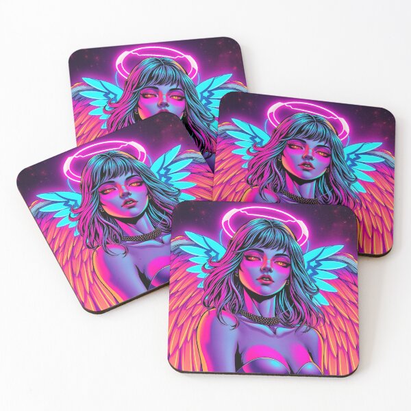 Item preview, Cyberpunk Angelique designed and sold by BrainStorm Designs.