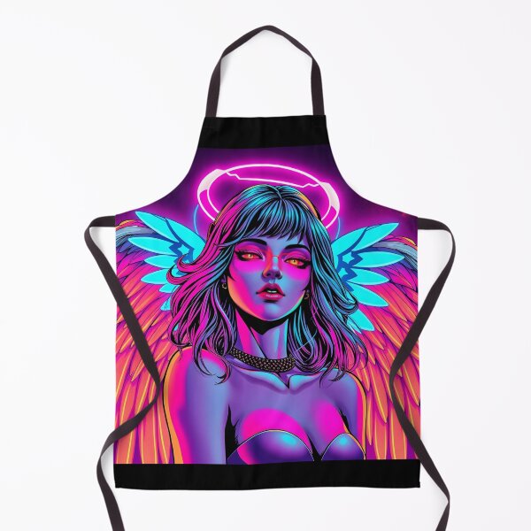 Item preview, Cyberpunk Angelique designed and sold by BrainStorm Designs.