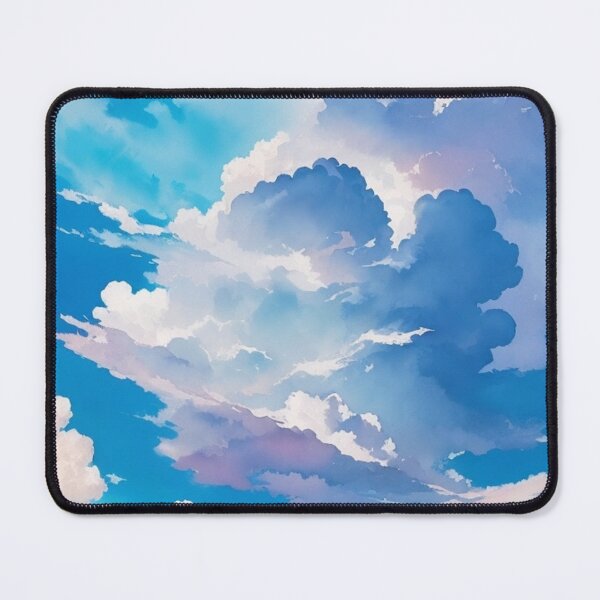 Item preview, Summer Beach Sky designed and sold by TondoMeander.