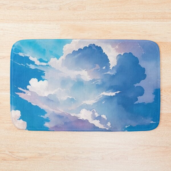 Item preview, Summer Beach Sky designed and sold by TondoMeander.