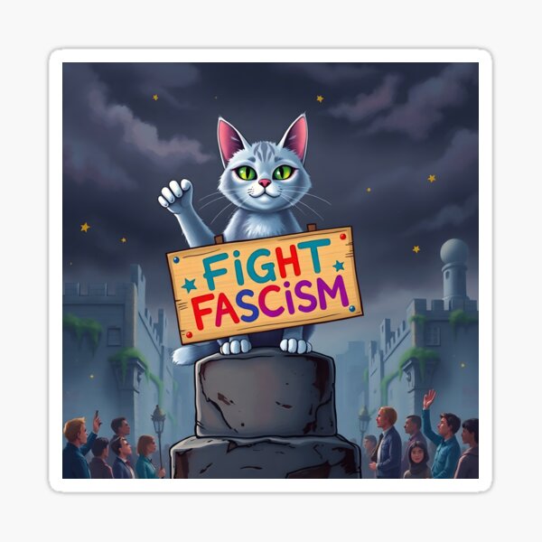 Artikel-Vorschau von Schnurrhaare für Gerechtigkeit – Katzenprotest, designt und verkauft von PixelPerfection360.