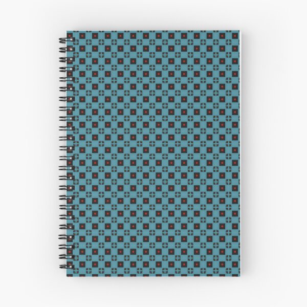 Item preview, Checkerboard Blue designed and sold by Pattern-A-Maze.