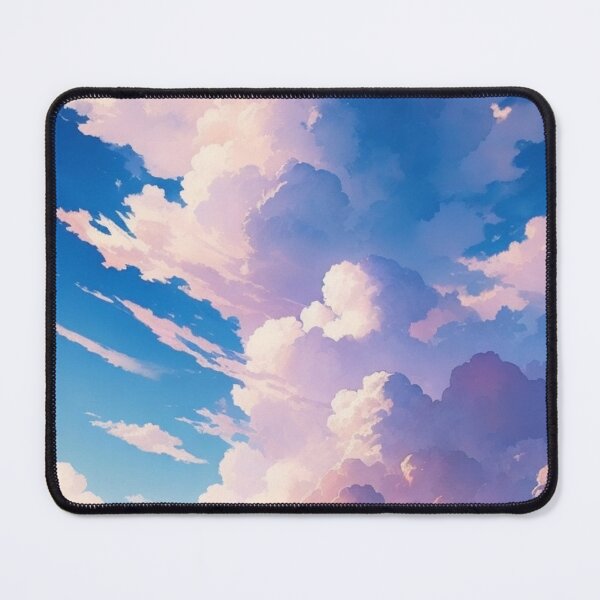 Item preview, Summer Clouds designed and sold by TondoMeander.