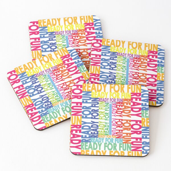 Item preview, Ready for Fun. designed and sold by MiPa78.
