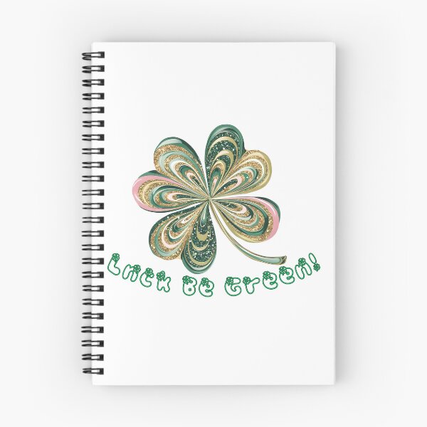 Item preview, Luck Be Green: Celebrate St. Patrick's Day in Style designed and sold by Shabby Script Archive | Digital Designer .