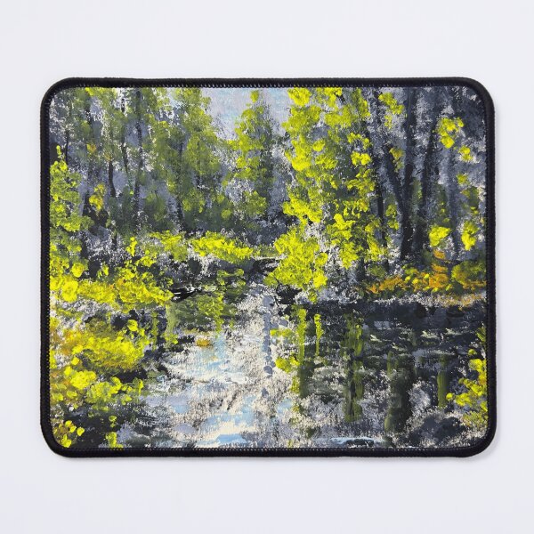 Item preview, Backwaters of The Withlacoochee River designed and sold by TheArtCave.
