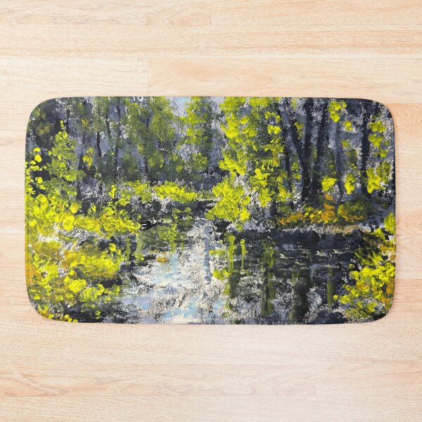 Item preview, Backwaters of The Withlacoochee River designed and sold by TheArtCave.