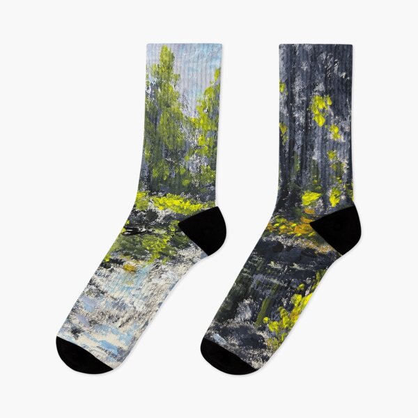 Item preview, Backwaters of The Withlacoochee River designed and sold by TheArtCave.