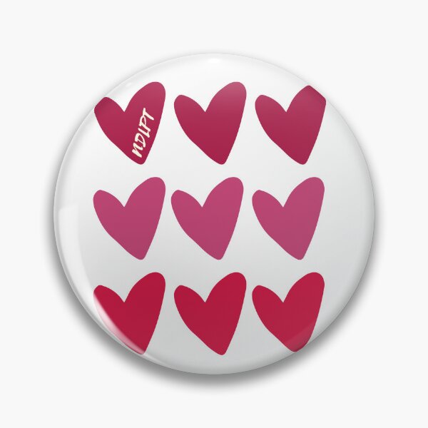 Item preview, Ndlpt Hearts designed and sold by BasketweaveStch.
