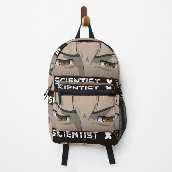 Item preview, Scientist Anime Eyes Japanese Cozy Anime Style designed and sold by Otakurypto.