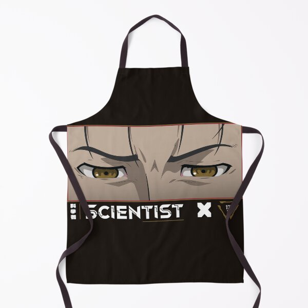 Item preview, Scientist Anime Eyes Japanese Cozy Anime Style designed and sold by Otakurypto.