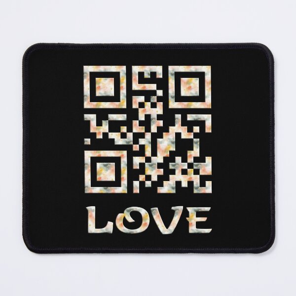 Item preview, LOVE QR designed and sold by mi-kam.