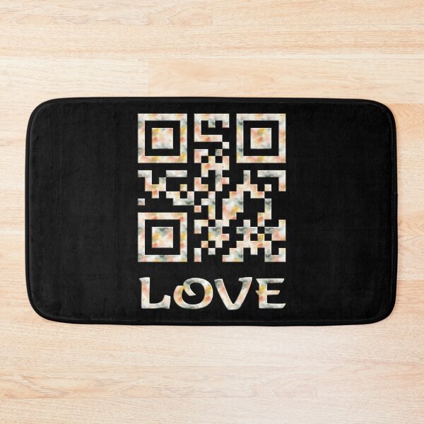 Item preview, LOVE QR designed and sold by mi-kam.